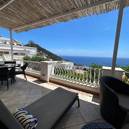 Villa La Panoramica 3 Camere 3 Bagni Capri Eksteriør billede