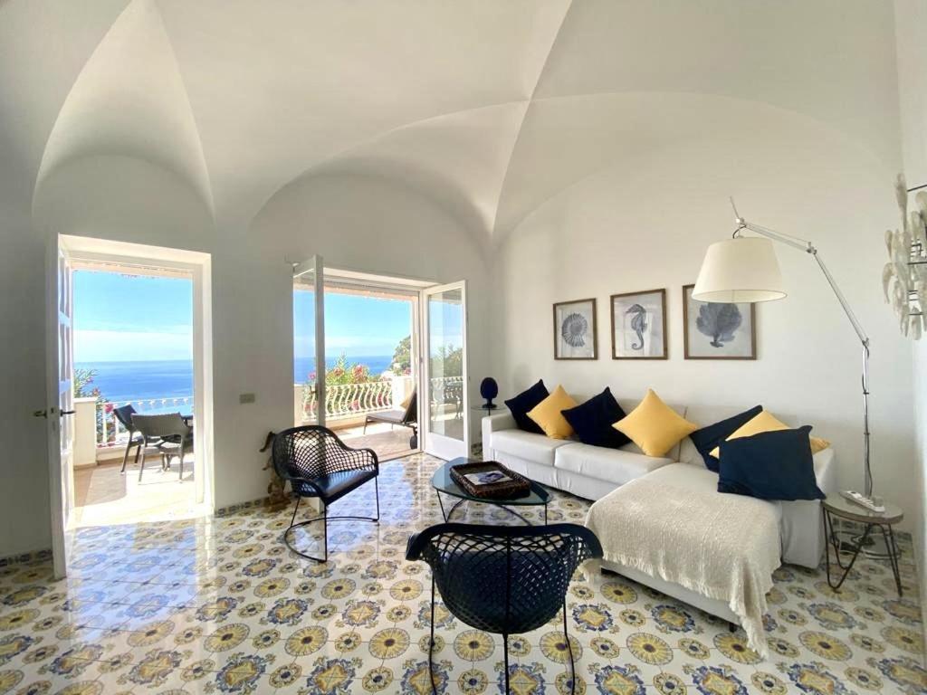 Villa La Panoramica 3 Camere 3 Bagni Capri Eksteriør billede