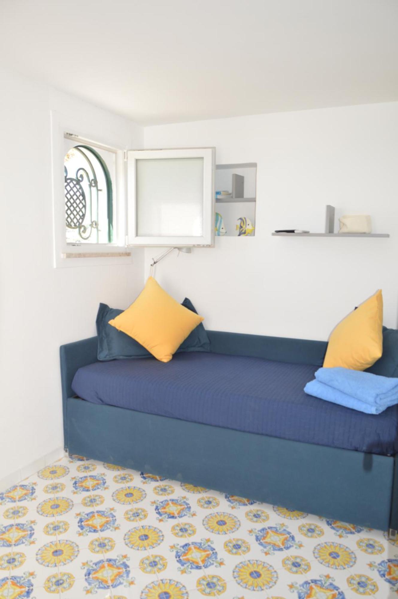 Villa La Panoramica 3 Camere 3 Bagni Capri Eksteriør billede