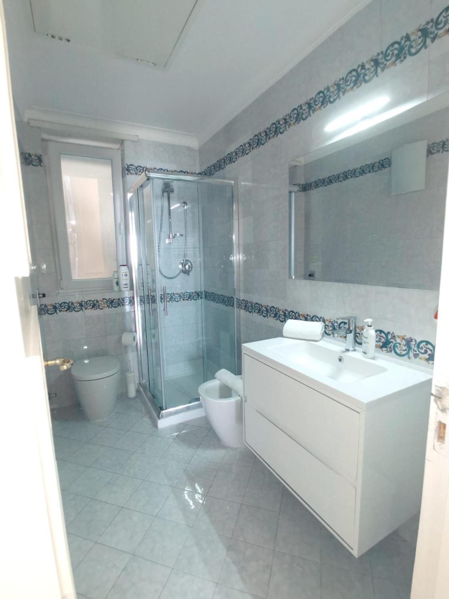Villa La Panoramica 3 Camere 3 Bagni Capri Eksteriør billede