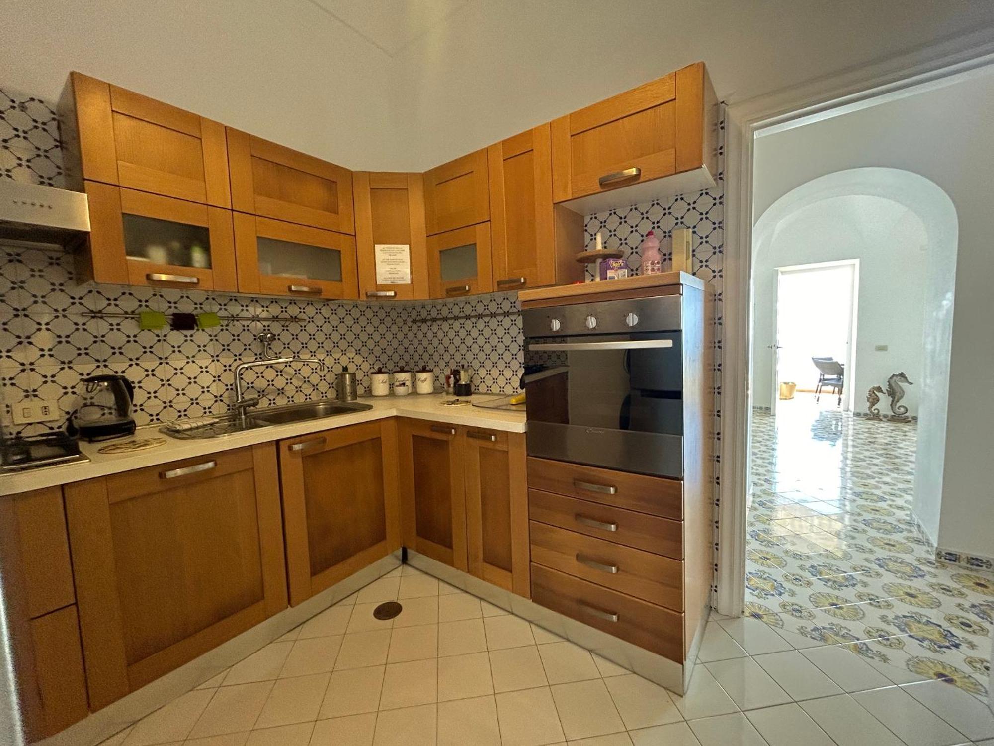 Villa La Panoramica 3 Camere 3 Bagni Capri Eksteriør billede